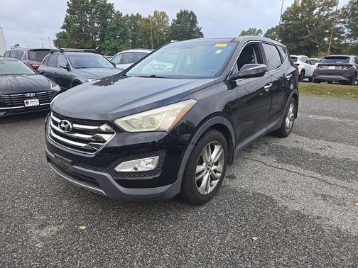 2013 Hyundai SANTA FE Sport 2.0T