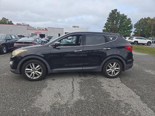2013 Hyundai SANTA FE Sport 2.0T