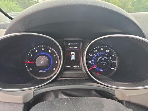 2013 Hyundai SANTA FE Sport 2.0T