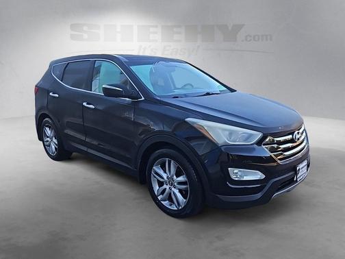 2013 Hyundai SANTA FE Sport 2.0T