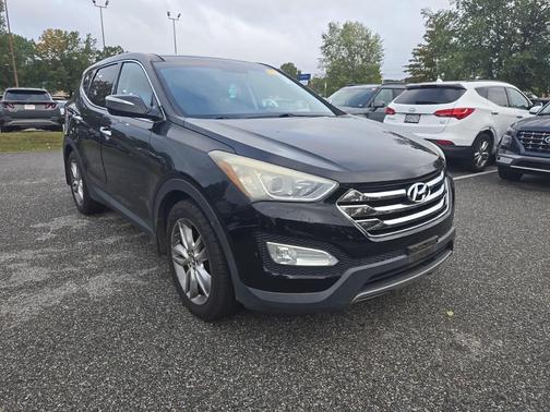 2013 Hyundai SANTA FE Sport 2.0T