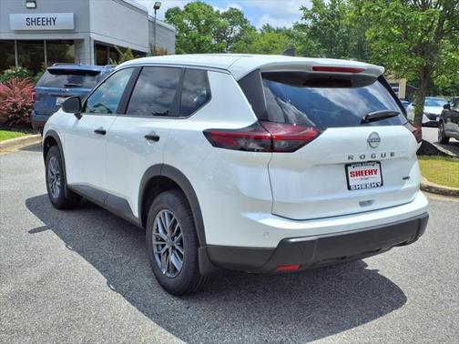 2025 Nissan Rogue S