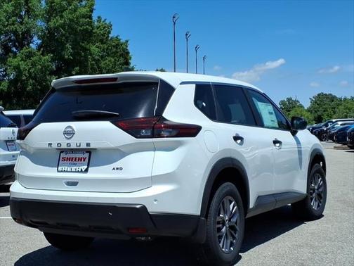 2025 Nissan Rogue S