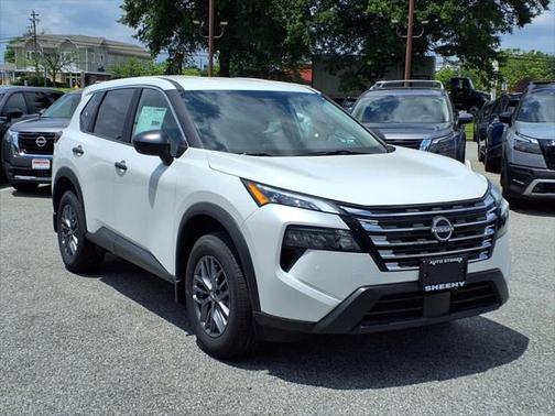2025 Nissan Rogue S