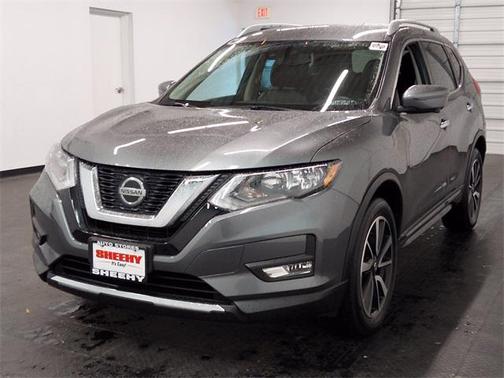 2020 Nissan Rogue SL