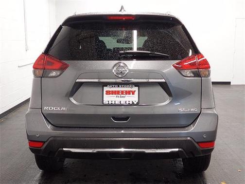 2020 Nissan Rogue SL