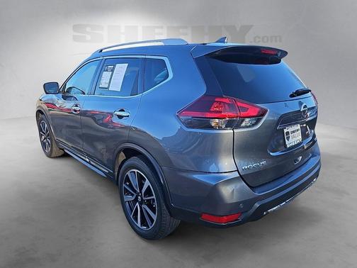2020 Nissan Rogue SL