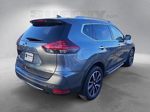 2020 Nissan Rogue SL