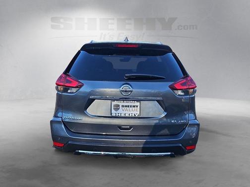 2020 Nissan Rogue SL