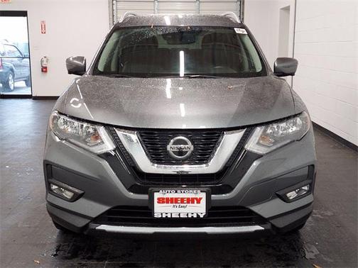 2020 Nissan Rogue SL