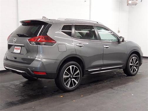 2020 Nissan Rogue SL