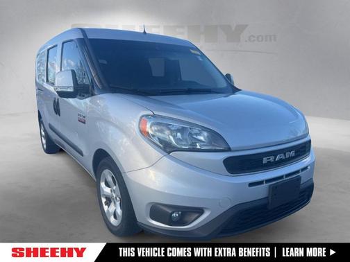 2021 RAM ProMaster City SLT