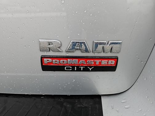 2021 RAM ProMaster City SLT