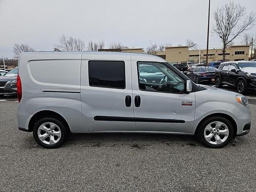 2021 RAM ProMaster City SLT