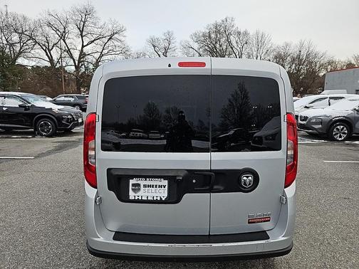 2021 RAM ProMaster City SLT