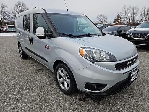 2021 RAM ProMaster City SLT