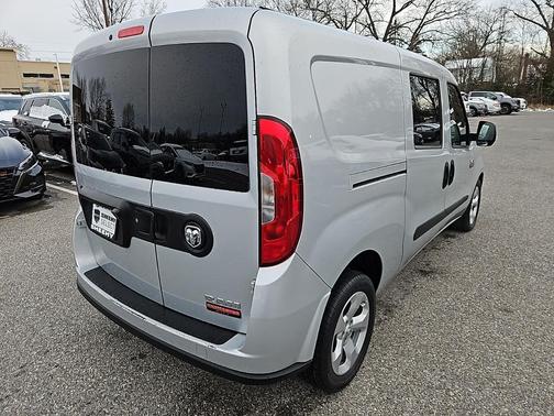 2021 RAM ProMaster City SLT