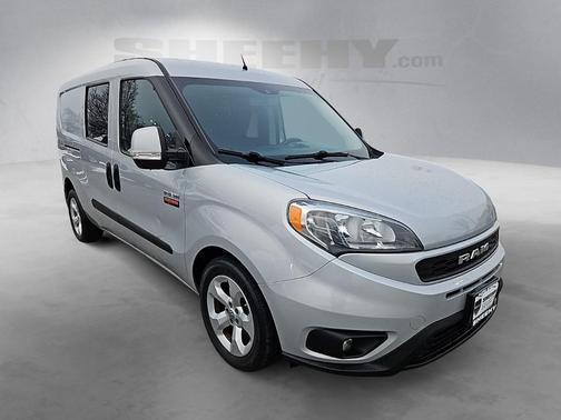 2021 RAM ProMaster City SLT