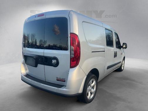 2021 RAM ProMaster City SLT