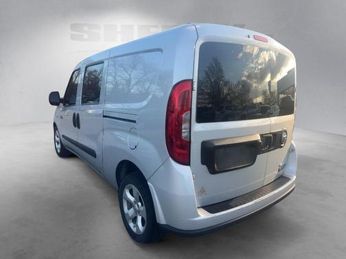 2021 RAM ProMaster City SLT