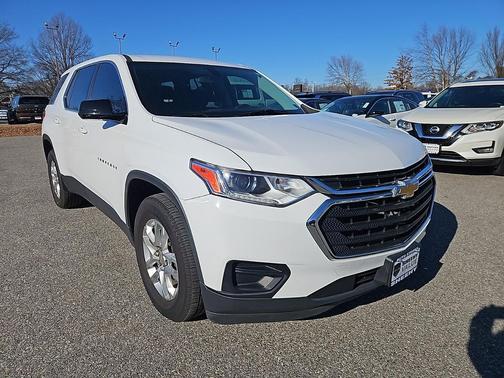 2020 Chevrolet Traverse LS