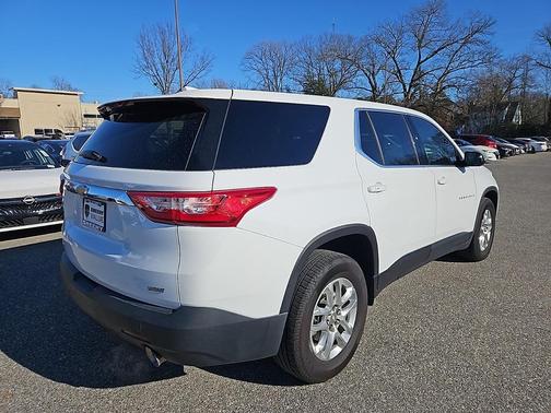 2020 Chevrolet Traverse LS