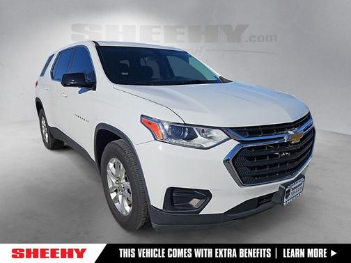 2020 Chevrolet Traverse LS