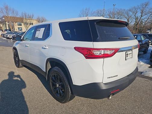 2020 Chevrolet Traverse LS