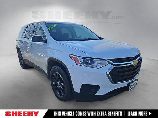 2020 Chevrolet Traverse LS