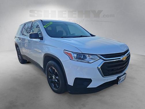 2020 Chevrolet Traverse LS