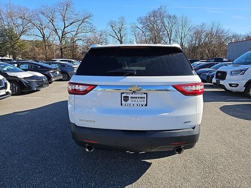 2020 Chevrolet Traverse LS