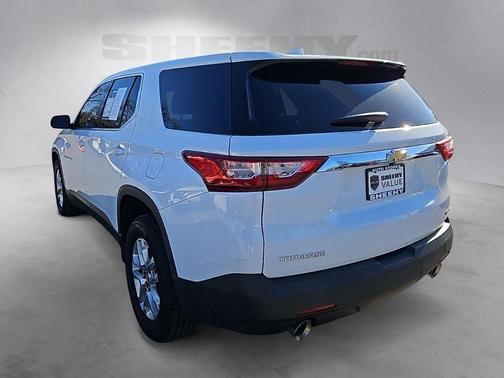 2020 Chevrolet Traverse LS