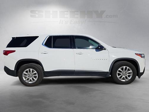 2020 Chevrolet Traverse LS