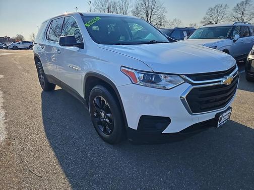 2020 Chevrolet Traverse LS