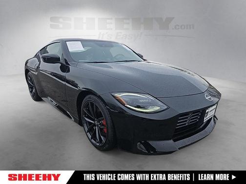 2023 Nissan Z Performance Auto