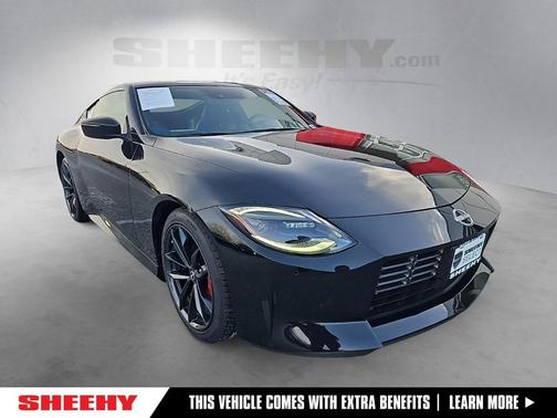 2023 Nissan Z Performance Auto