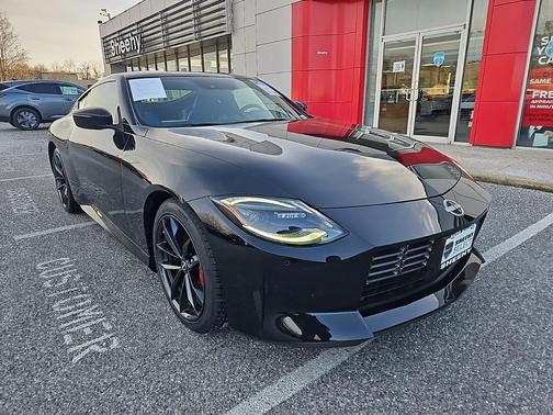 2023 Nissan Z Performance Auto
