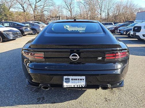 2023 Nissan Z Performance Auto