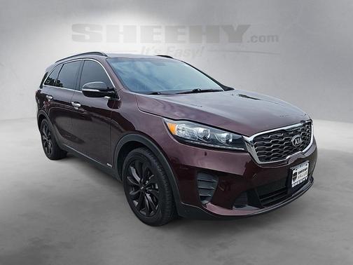 2020 Kia Sorento S