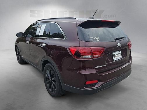 2020 Kia Sorento S