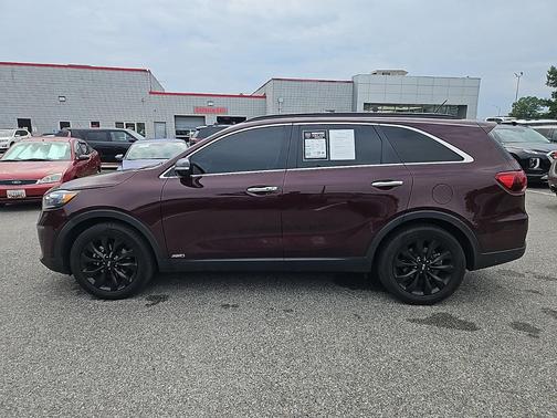 2020 Kia Sorento S