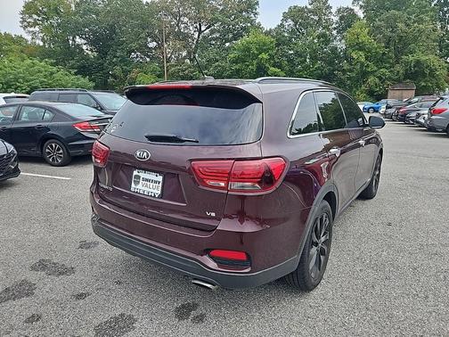 2020 Kia Sorento S