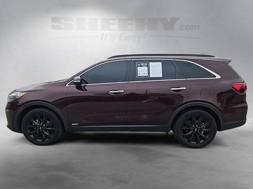 2020 Kia Sorento S