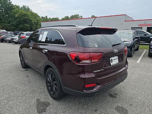 2020 Kia Sorento S