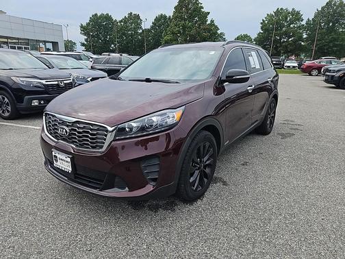 2020 Kia Sorento S