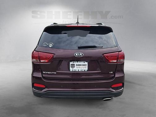 2020 Kia Sorento S