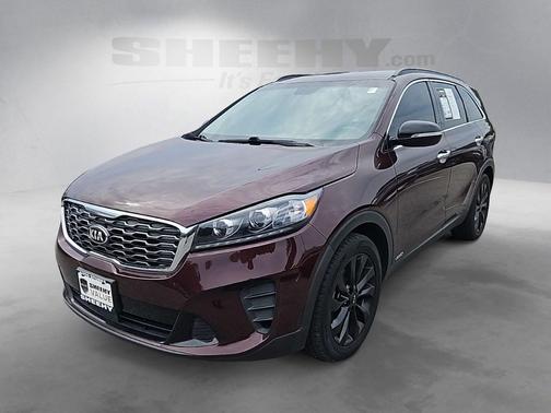 2020 Kia Sorento S