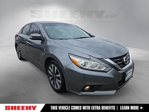 2016 Nissan Altima 2.5 SL