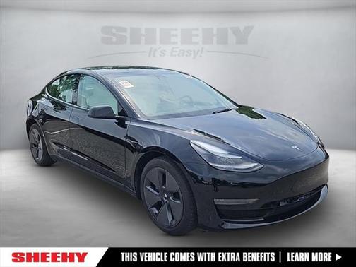 2022 Tesla Model 3 Standard Range