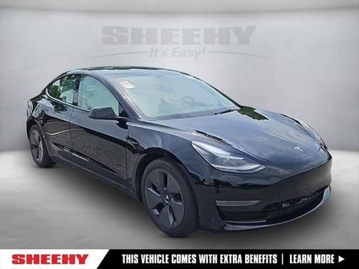 2022 Tesla Model 3 Standard Range